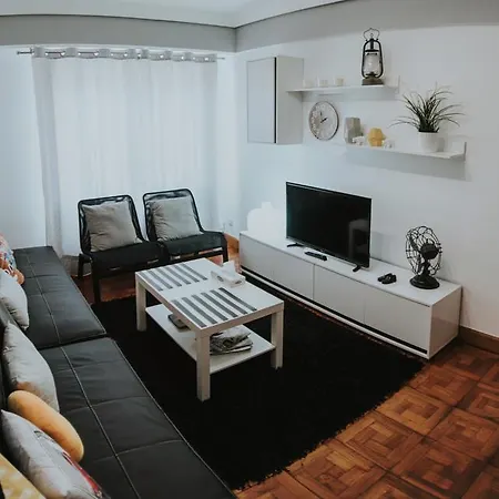 Apartment Gran Via Iv, Playa-kursaal San Sebastian