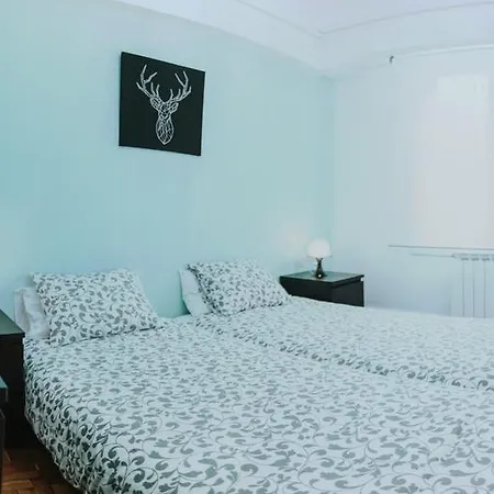 Gran Via Iv, Playa-kursaal Apartment *